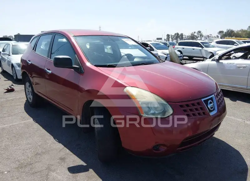 2010 Nissan ROGUE photo