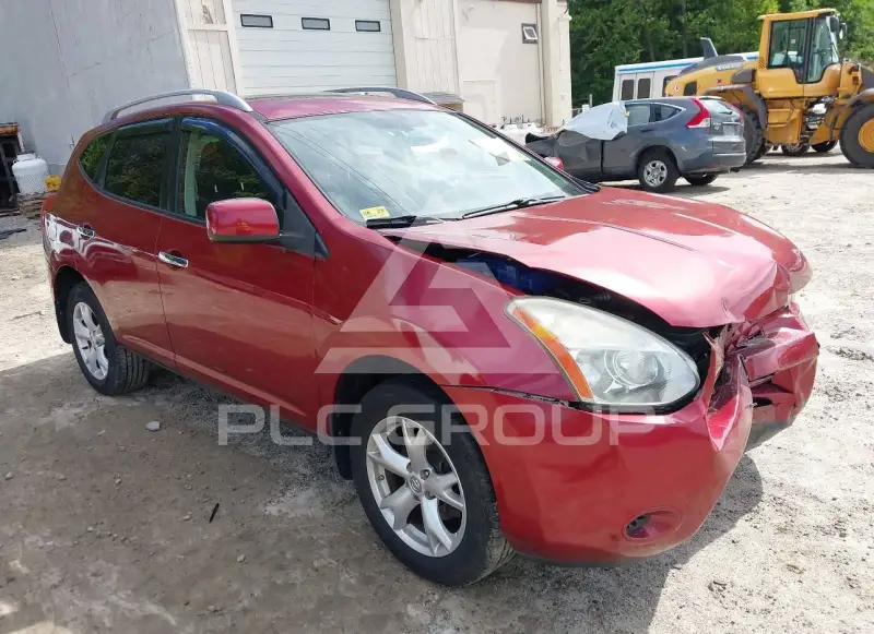 2010 Nissan ROGUE фото