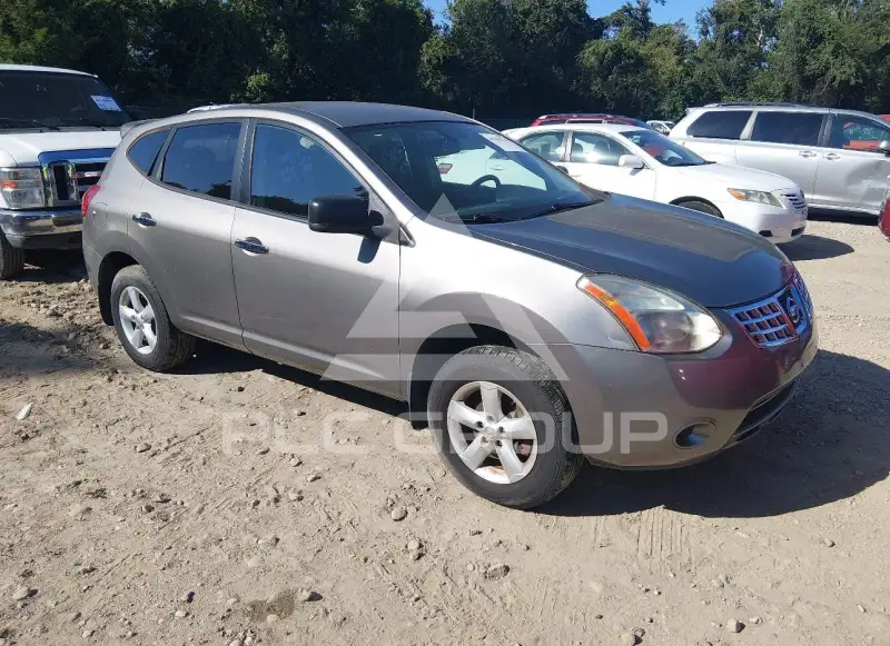 2010 Nissan ROGUE photo