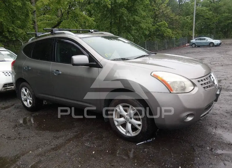 2010 Nissan ROGUE фото