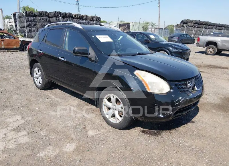 2010 Nissan ROGUE фото