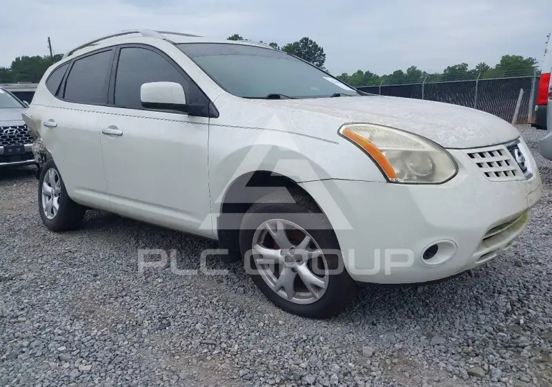 2010 Nissan ROGUE фото
