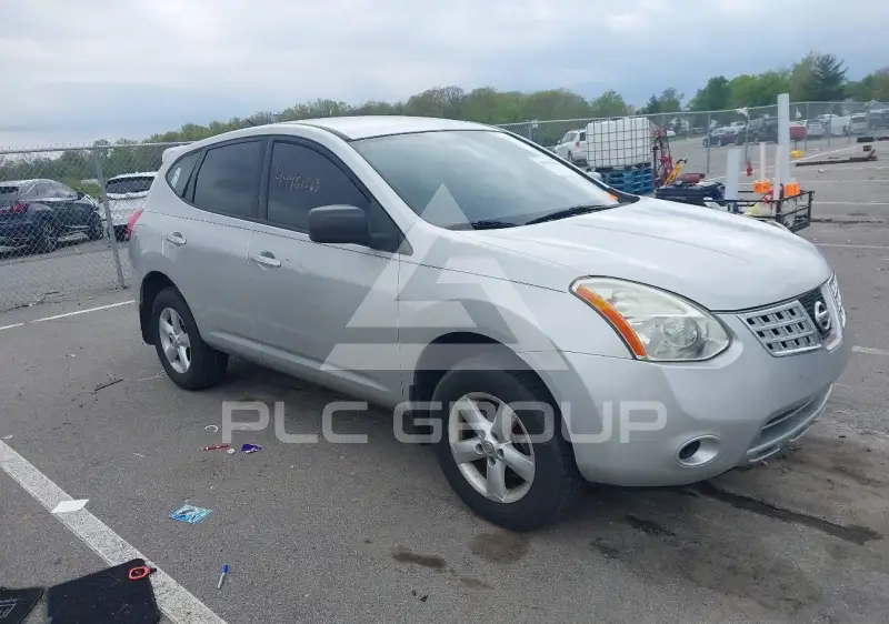 2010 Nissan ROGUE фото