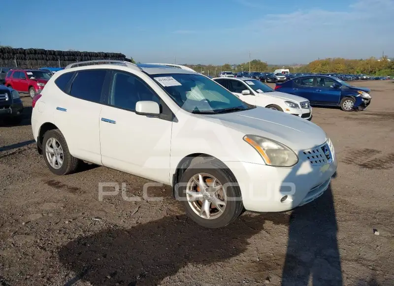 2010 Nissan ROGUE фото