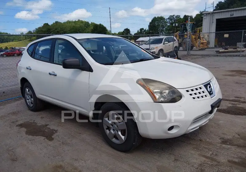 2010 Nissan ROGUE photo