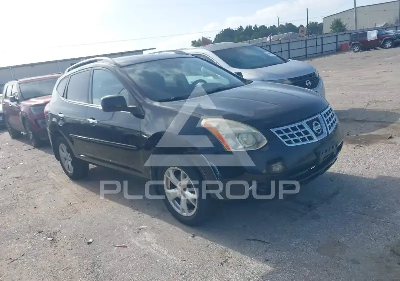 2010 Nissan ROGUE photo