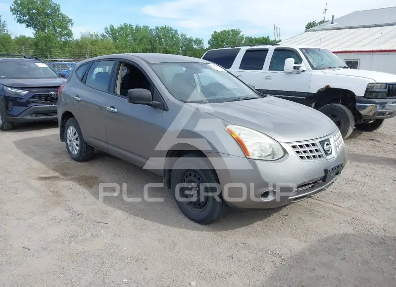 2010 Nissan ROGUE photo