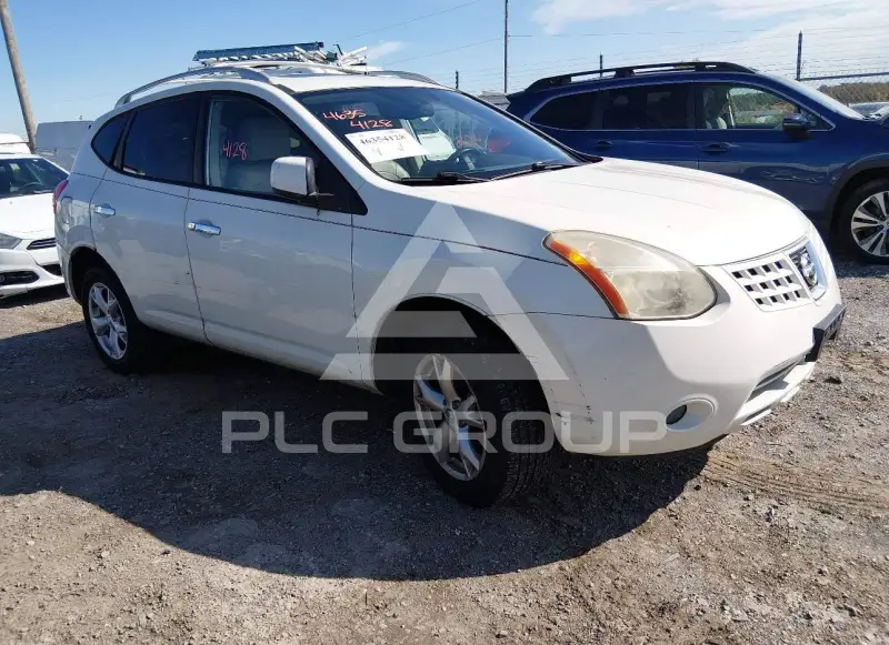 2010 Nissan ROGUE photo