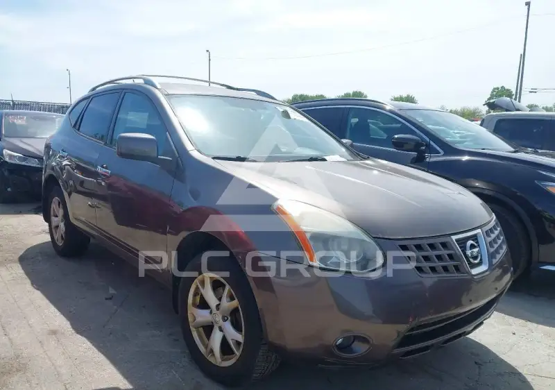 2010 Nissan ROGUE фото