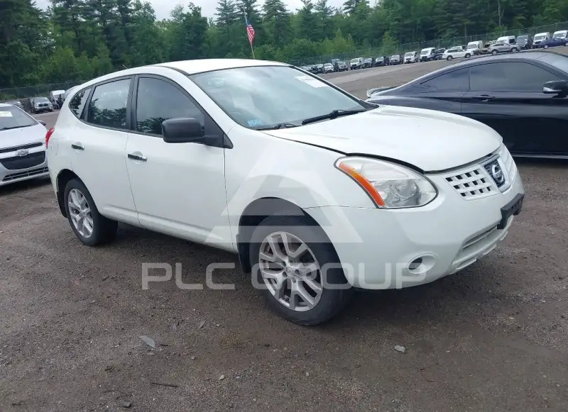2010 Nissan ROGUE photo