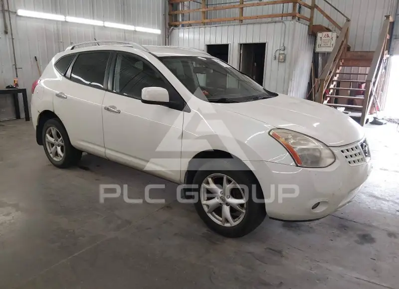 2010 Nissan ROGUE фото