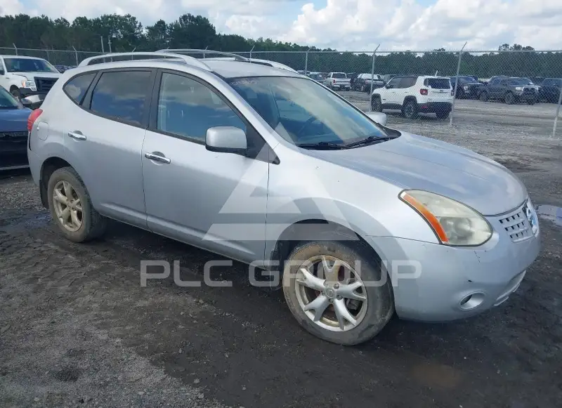 2010 Nissan ROGUE фото