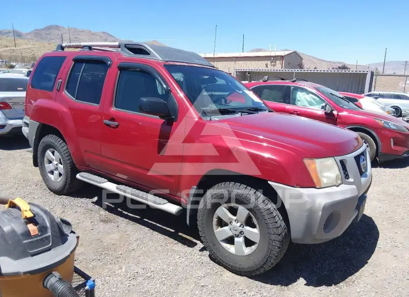2010 Nissan XTERRA фото