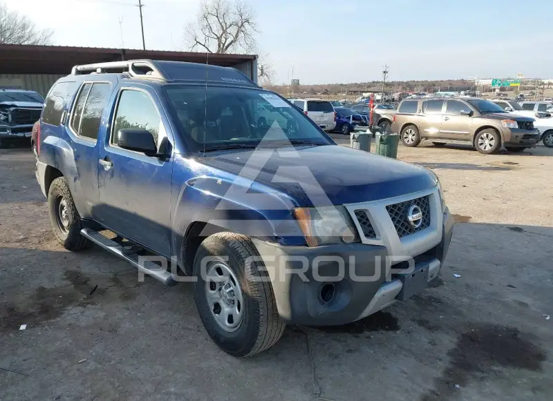 2010 Nissan XTERRA фото