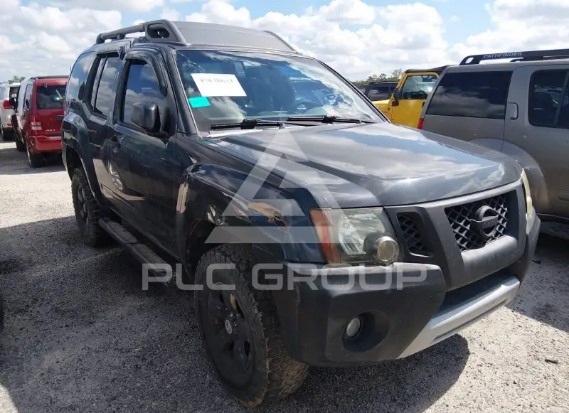 2010 Nissan XTERRA photo
