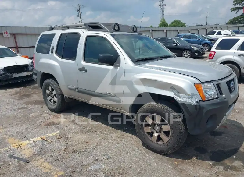 2010 Nissan XTERRA фото