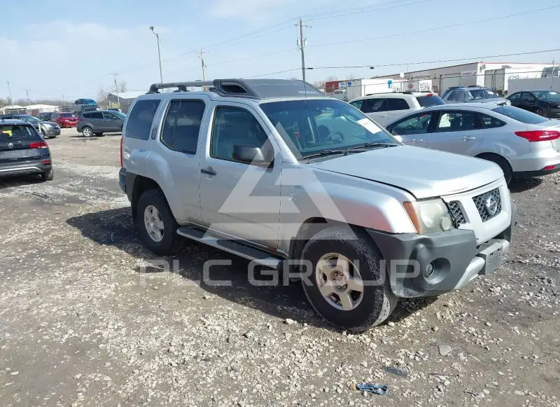 2010 Nissan XTERRA фото