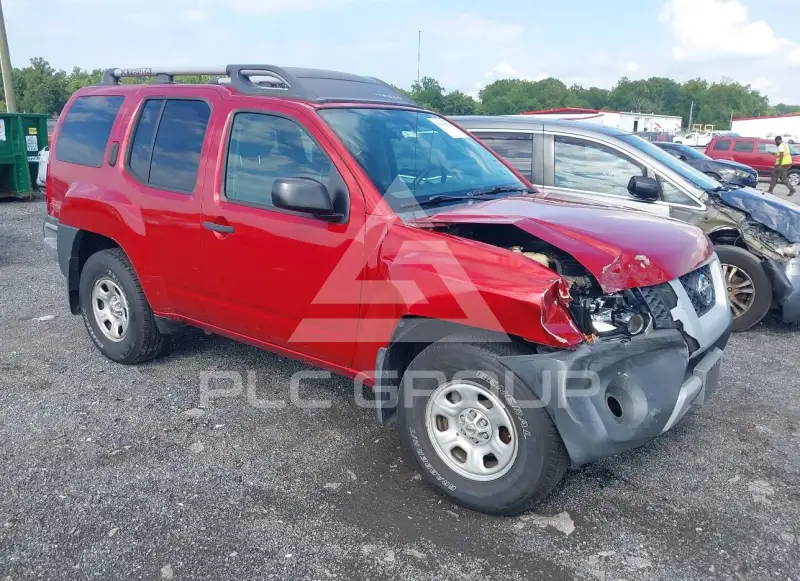 2010 Nissan XTERRA photo