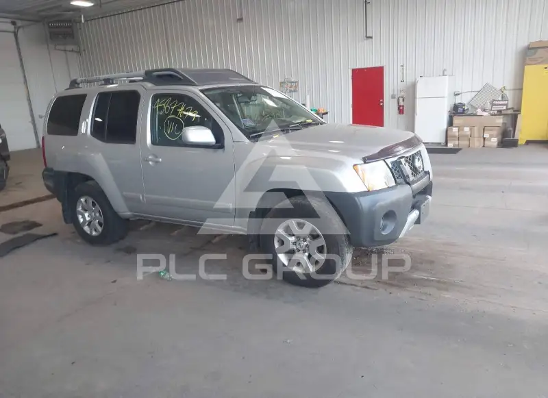 2010 Nissan XTERRA photo