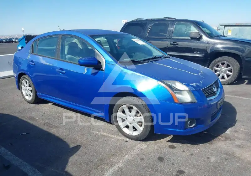 2010 Nissan SENTRA фото