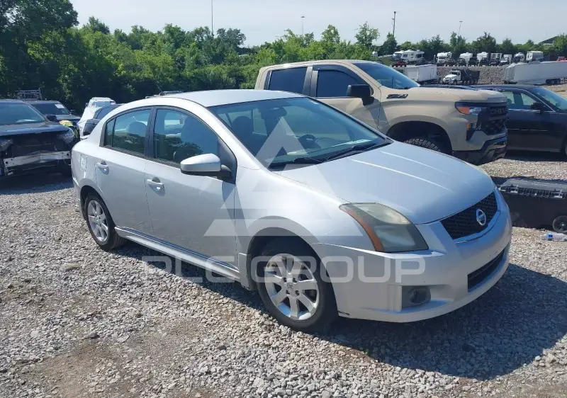 2010 Nissan SENTRA фото