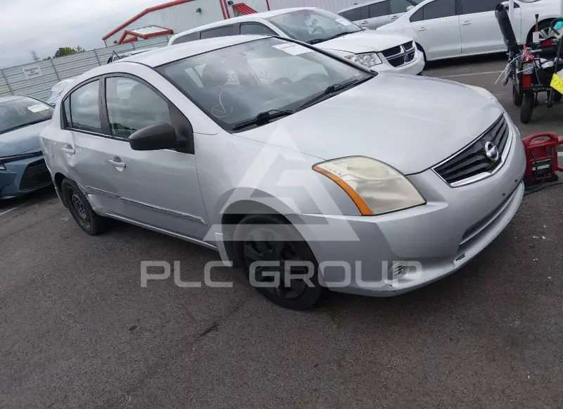 2010 Nissan SENTRA photo