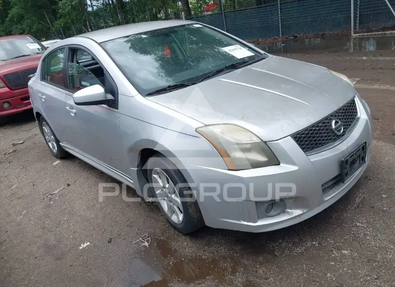 2010 Nissan SENTRA фото