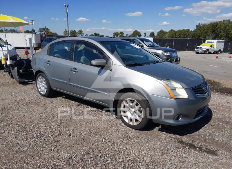 2010 Nissan SENTRA photo