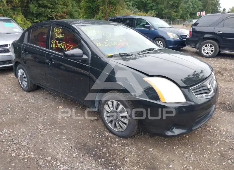 2010 Nissan SENTRA фото