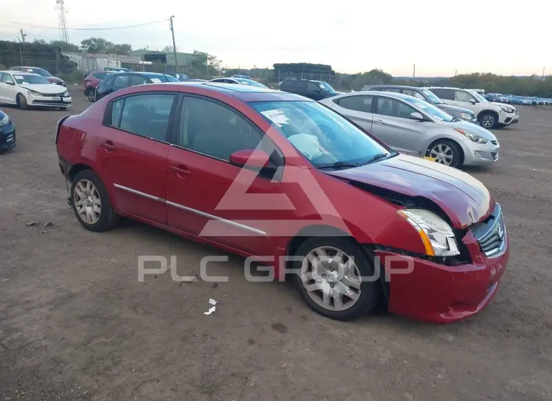 2010 Nissan SENTRA photo