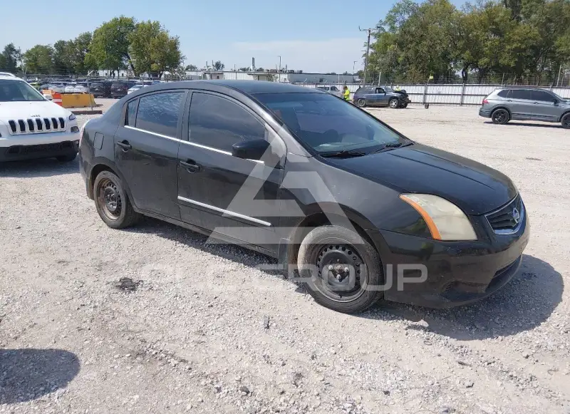 2010 Nissan SENTRA photo