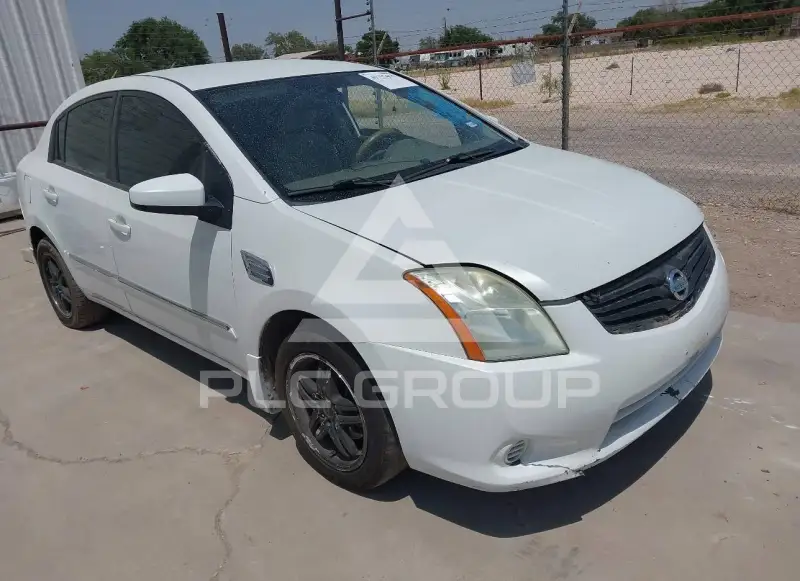 2010 Nissan SENTRA фото