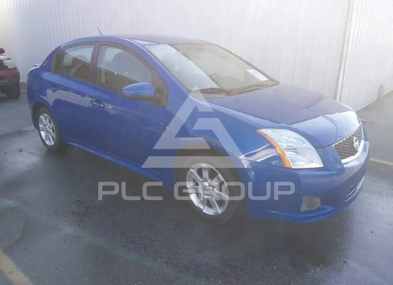 2010 Nissan SENTRA фото