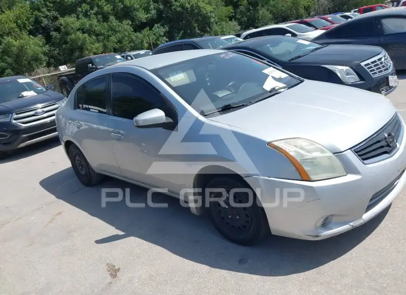 2010 Nissan SENTRA фото