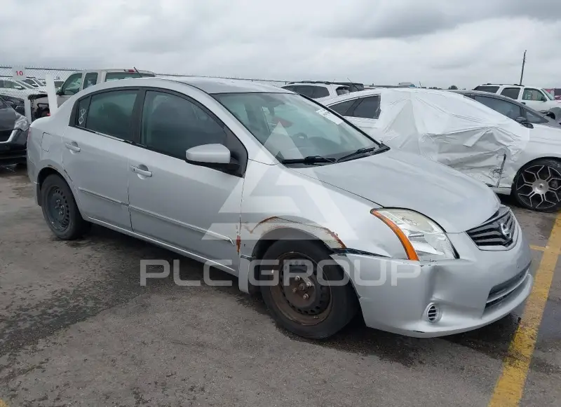2010 Nissan SENTRA фото