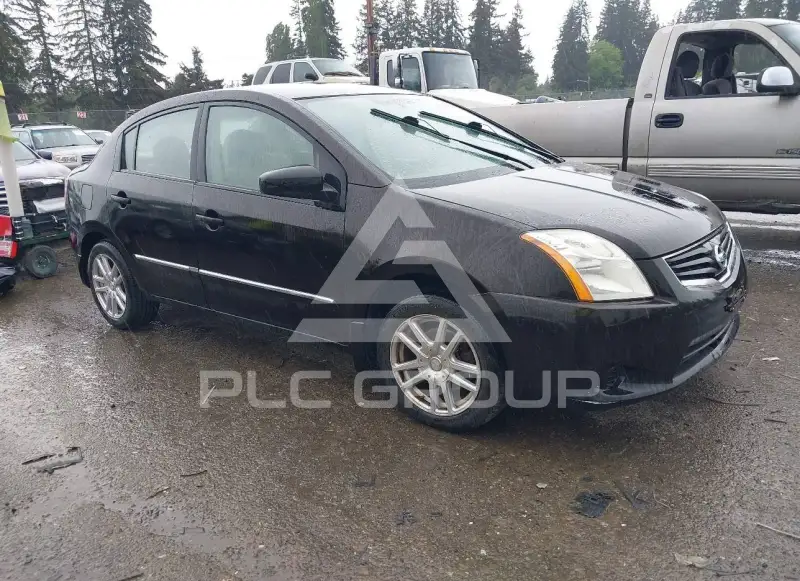 2010 Nissan SENTRA фото