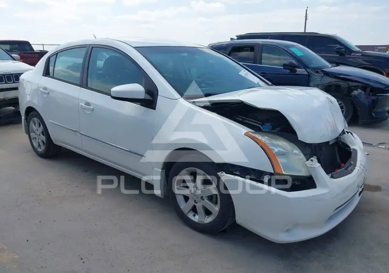 2010 Nissan SENTRA фото