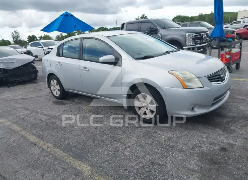 2010 Nissan SENTRA фото