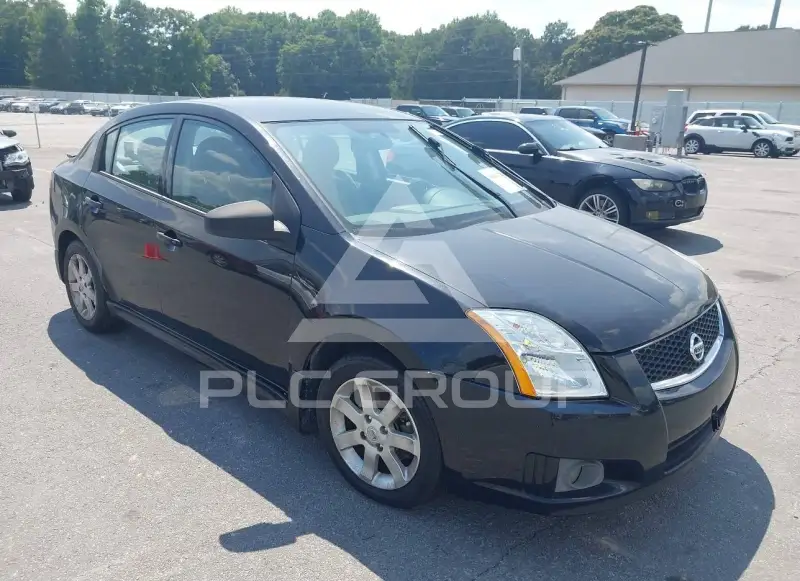 2010 Nissan SENTRA фото
