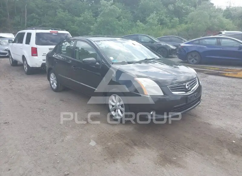 2010 Nissan SENTRA фото