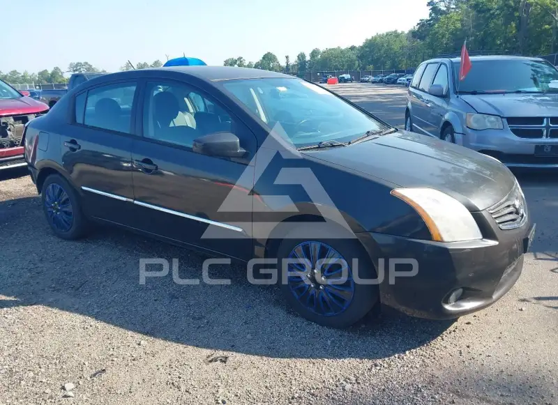 2010 Nissan SENTRA фото