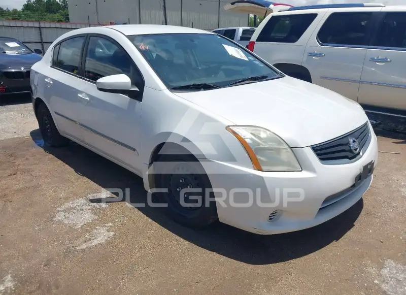 2010 Nissan SENTRA photo