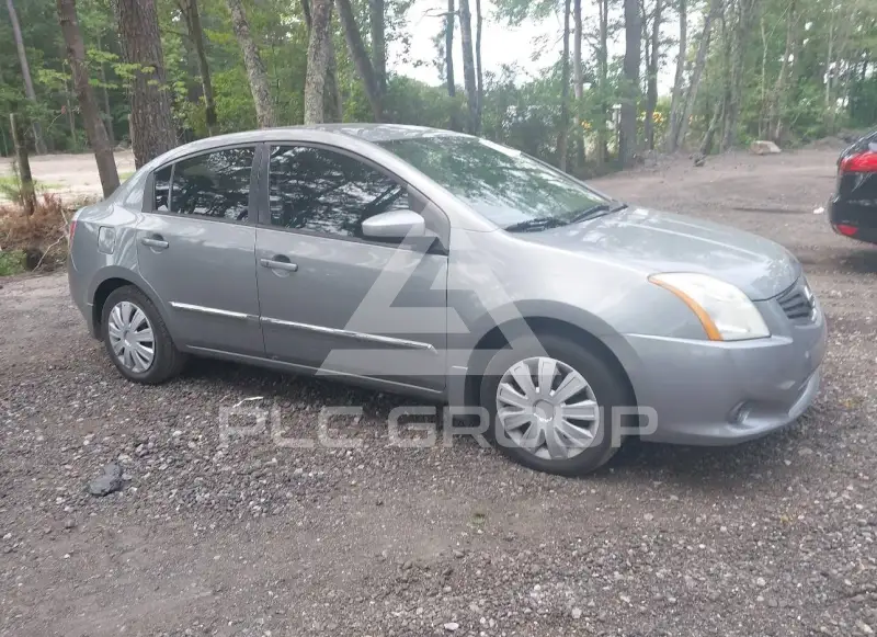 2010 Nissan SENTRA фото