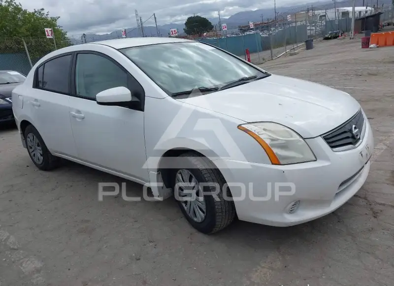 2010 Nissan SENTRA фото