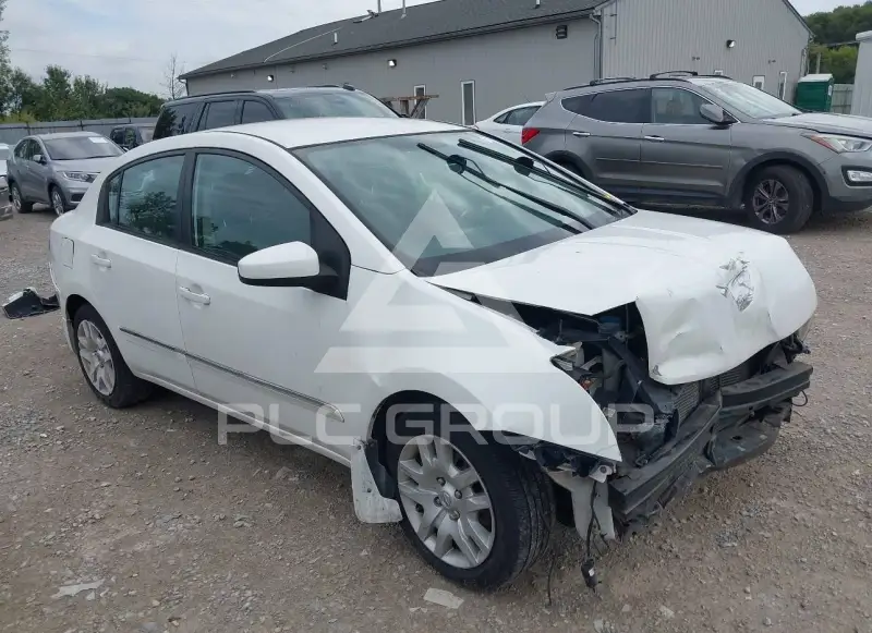 2010 Nissan SENTRA фото
