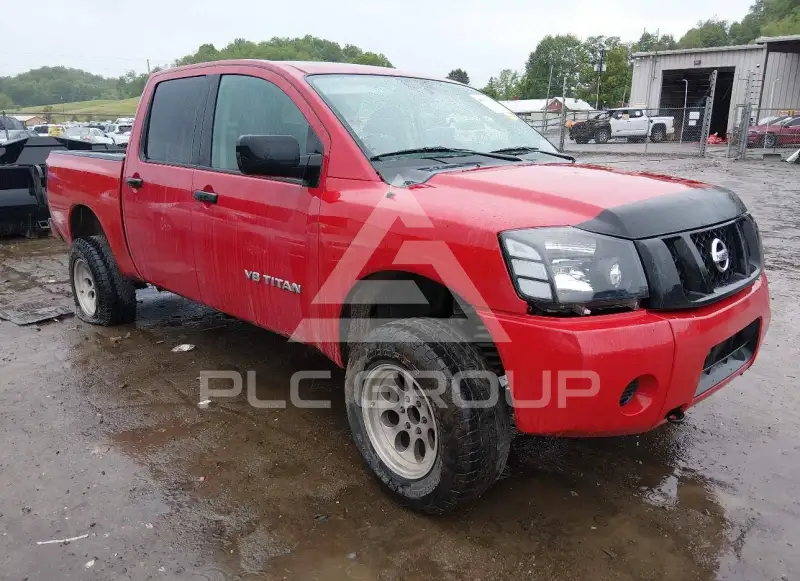 2010 Nissan TITAN фото