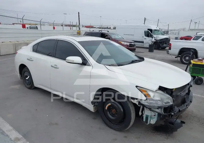 2010 Nissan MAXIMA photo