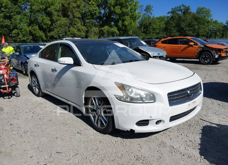 2010 Nissan MAXIMA фото