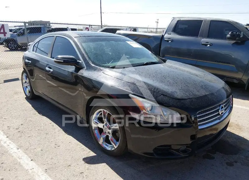 2010 Nissan MAXIMA фото