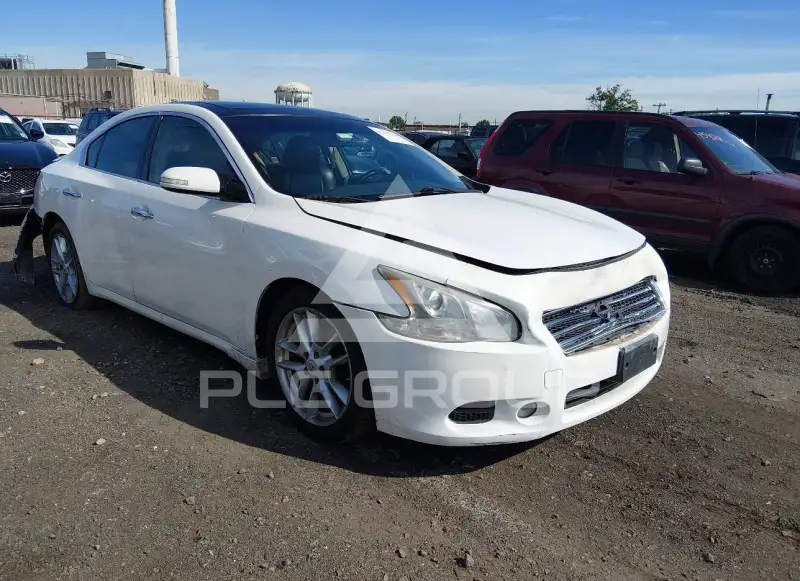 2010 Nissan MAXIMA фото